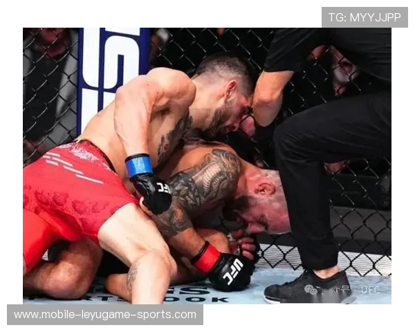 托普里亚 “枕头警告” 升级！UFC 317 轻量级冠军战火药味十足