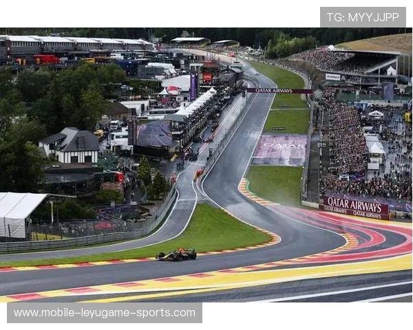 2025 F1 比利时大奖赛倒计时：斯帕赛道上演皮亚斯特里 vs 维斯塔潘终极对决！